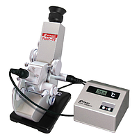 ATAGO NAR-4T ເຄື່ອງວັດຄ່າດັດແປງ Abbe (1.4700 ~ 1.8700)