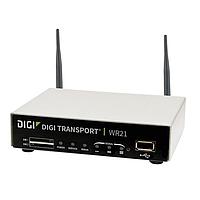 DIGI WR21-M72A-DE1-TB ເຄື່ອງເສື່ອມຕໍ່ LTE TransPort WR21,LTE EU,2Eth/485,Term