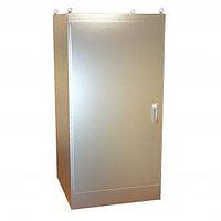 Hammond Manufacturing HN4FS723636DASS ກອງປົກຄຸມອິດສະຫຼະ N4SS FREEST 72X36X36 DUAL ACC