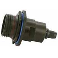 Amphenol Socapex KIT38204 ຊຸດຮັບສະຫນັບສະຫນູນ EMI ຮູບວົງກົມ RJ