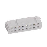 Amphenol FCI 86130163030355E1LF ຮອງສະໜອງສາຍແລະຮອງສາຍສັ້ນ Quickie 8613 Series