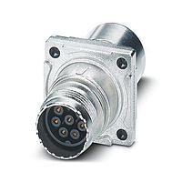 PHOENIX CONTACT 1618787 ຕົວເຊື່ອມຕໍ່ມິຕຣິກຮູບວົງ ST-7ES1N8ACK02S