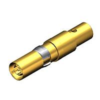 Molex / FCT 173112-0611 ຕິດຕໍ່ D-Sub FCT TERM HFREQ RA PC RCPT 50 OHM DIN