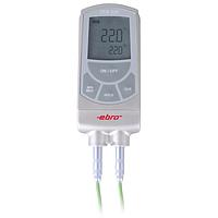 EBRO TFN 530-EX ປະເພດ K thermometer ສໍາລັບ Thermocouples (-20°C... +80°C)