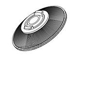 LedLink Optics LL01CR-DAW15L02-M2 ການປະກອບເລນ V-cut ເລນ 15 ອົງສາ ມີແຜ່ນການກະຈາຍແລະຕົວເຊື່ອມ