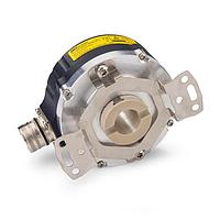 Sensata Technologies - BEI Sensors DSU930-1024-001 ເພີ່ມຂຶ້ນ 90MM ແຂນພື້ນຫວ່າງ 30MM ຜ່ານຮອບ 11 - 30 Vdc ສົດແລະ PP 11-30 Vdc ອອກ, ຄວາມສອງຄວາມສະເພາະດ້ວຍດັດຊັນ, 1024 ppr, ຕົວເຊື່ອມ Radial M23, 12-Pin ກັບ 9445/045 FlexMount