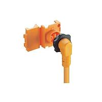 Lumberg Automation 0911 ANC 407/2 M ເສັ້ນສາຍອ່ານຄ່າ / ເສັ້ນສາຍກະທົບ