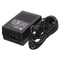 MEAN WELL GST18B48-P1J ອາເດັບເຕີ AC ເຕັມຕູ້ 18W 48V 0.375A ລະດັບ VI 2 ໂພນ