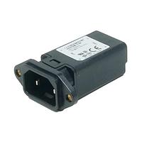 Schaffner FN9274MB-6-05 ພວງເຂົ້າ 6A 3.2mH 0.22uF Fast-on ຕິດຕັ້ງຫຼັງ Med