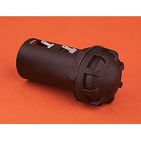 Bulgin BXS001/1 ຖານຖ້ວມແບດເຕີຣີ ປິດມຸກ 1 "C" ປິດມຸກດ້ານໜ້າ