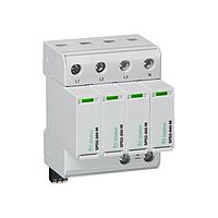 Littelfuse SPD2-350-3P1-R ອຸປະກອນປ້ອງກັນແຮງກະທົບອຸດສາຫະກຳ MULTI POLE 277V 20kA 3+1 Configuration