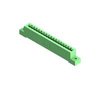 EDAC 337-017-541-102 With Flanges Card Edge Connector