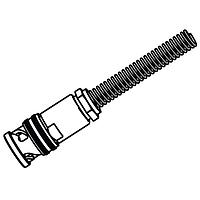 Trompeter / Cinch Connectivity Solutions PL75-32BR ຕົວເຊື່ອມ TRB Plug STR Wrench CRMP 3-lug