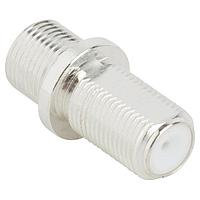 Amphenol RF 531-40120 ອະແດບເຕີ RF - ອະແດບເຕີຊີຣີ F Type Jack ເຖິງ F Type Jack