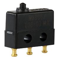 Honeywell 411SX21-T ໄຟຟ້າສະຫນັບ Micro Switch .5W 350V 500 KOhm PC TOL +/-10% LIN +/-5%