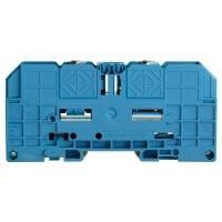 Weidmuller 1028480000 ບລັອກຂໍ້ຕໍ່ຜ່ານ Feed Through Terminal Block WFF 70 BL