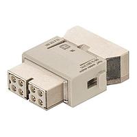 HARTING 09142083116 ອິນເຊີດ Han Megabit HMC insert female