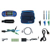 Metrel MI 3100 SE Standard set ເຄື່ອງທົດສອບການຕິດຕັ້ງໄຟຟ້າຫຼາຍໜ້າທີ່ (50 V ~ 1000 V)