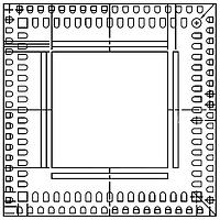 Diodes Incorporated PI7C9X2G608ELCZXAEX ສະຫນັກ - PCIe Packet Switch V-QFN100100-136 T&R 1K