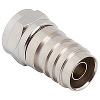 Amphenol RF 222117 ຕົວເຊື່ອມ F 1 ຊິ້ນ CRIMP PLUG RG-59