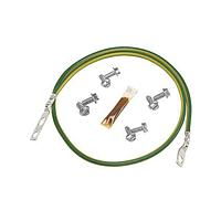 Panduit SSGK-1 ຊຸດສາຍຕໍ່ຕົວ Bonding Jumper Kit, ຕົວປ້ອງກັນແຮງກະທົບ Surge Suppressor, #10 AWG
