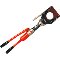 EMEADS CPC-105 ເຄື່ອງຕັດສາຍໄຮໂດລິກຄູ່ມື (60KN)