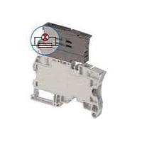 Entrelec - TE Connectivity ZS10-SF-R1 ບລັອກຂໍ້ຕໍ່ຕັດການປະຕິດຕໍ່ Pow SNK Screw