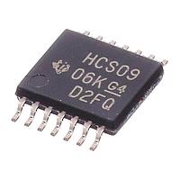 Texas Instruments SN74HCS09PWR ປະຕູຟັງຊັນດຽວ 4-ຊ່ອງ 2-ຂໍ້ຂຶ້ນ 2-V ຫາ 6-V AND gate ມີ op
