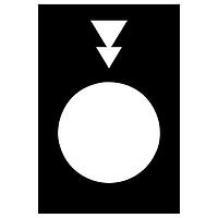 SCHNEIDER ZB2BY2956 Legend 22MM ແຜ່ນ LEGEND