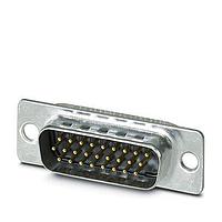 PHOENIX CONTACT 1655179 ຕໍ່ຕໍ່ D-Sub ຄວາມໜາແບບສູງ VS-15-ST-DSUB-HD-EG