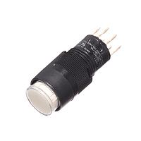 Omron Automation and Safety A3CT-90A1-06W ປຸ່ມກົດສະແດງແສງມາດຕະຖານ