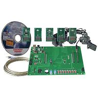 DISPLAY VISIONS EA EVALeDIPTFT70 ຊຸດເລີ່ມຕົ້ນ Starter Kits 5.7 in TFT Dev Kit Intelligent Display