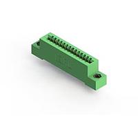 EDAC 342-014-540-108 ຕິດຕໍ່ຂອງກາດຂອງບັດມາດຕະຖານ Card Edge Connector