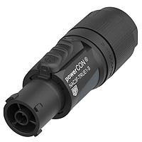 NEUTRIK NAC3F-TRUE1-S-D ປຸ່ມພະລັງ AC ແລະປະຕູຮັບພະລັງ ເສັ້ນສາຍສິ້ນ - ຜູ້ຍິງ - ອອກພະລັງ ຈຸກນ້ອຍສໍາລັບສາຍ 6-12 mm, ຈຳນວນຫຼາຍ