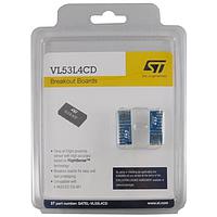 STMicroelectronics SATEL-VL53L4CD ບອດແບຣຄເອາດເຊັນເຊີບຄວາມໃກ້ VL53L4CD Time-of-Flight (ToF) ເຊັນເຊີບຄວາມໃກ້ຄວາມແມ່ນສູງ