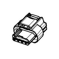 Molex 34511-1001 ປຸ່ມຮັບ MX120 FEM 1X4 POLA BLK CKT1-4 OPEN