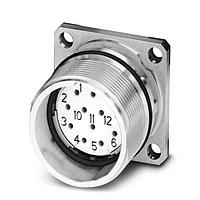 PHOENIX CONTACT 1621496 ຕົວເຊື່ອມຕໍ່ມິດຕຣິກຮູບວົງ CA-17S2N322S00