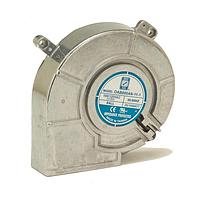 Orion Fans OAB800AN-11-2S ພັກລະບາກ Blower, 126x125x39mm, 230VAC, 22CFM, 12W, 39dBA, 2100RPM, Sleeve, Lead