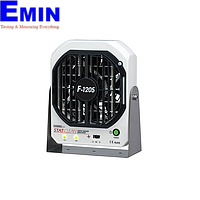 Vessel F120S-E ພັດລົມ Ionizing