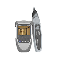 Value+ VM23B ເຄື່ອງທົດສອບ CCTV ແບບພົກພາ