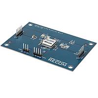 RECOM Power RBB10-2.0-EVM-1 ຕົວຄວບຄຸມແຮງດັນໄຟຟ້າ - ຕົວຄວບຄຸມສະຫວັດ 2.3-5.5Vin 05Vout 2 ຫາ 4A Eval