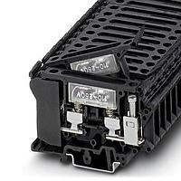 PHOENIX CONTACT 3004236 ບລັອກຂໍ້ຕໍ່ຟິວ Fuse Terminal Block UK 6 3-HESILA 500
