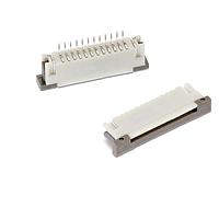 Wurth Elektronik 68611614122 ບອດມາວນທ໌ WR-FPC 1.0mm ZIF 16P ຕິດຕໍ່ດ້ານບູດ