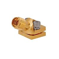 Johnson / Cinch Connectivity Solutions 145-0791-301 ຕົວເຊື່ອມ 2.92mm Jack, ຕິດຕັ້ງບົດບົດ PCB ບໍ່ຕ້ອງບັນດາດ, 30 ອົງສາ