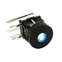 E-Switch TL1260RQRBLK ສະຫນັບສະຫນູນສະຫນັບສະຫນູນສະຫນັບສະຫນູນ SPST-NO 0.05A 12V