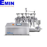 Genizer GOE-20L-4 Multi Online Liposome Extruders System (80L-100L, 400kg, 8L)