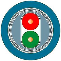 SIEMENS 6XV18312A ສາຍບັດ Bus Cable PB FC STANDARD CABLE, BY METER