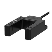 Autonics BUP-30-P ເຊັນເຊີ Photoelectric ຮູບຊົງຕົວ U (30mm, Ø4mm, PNP)