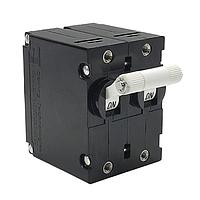 Carling Technologies AC1-X0-25-011-1G1-C ຕັດກວດວົງຈອນ Hydraulic-Magnetic Hydraulic/Magnetic, ໂພນເດີດຽວ, ມີສະແດງ ON, ຕົວອັກສອນຕັ້ງຕົ້ນ