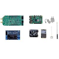 Analog Devices AD-MAX32LRWISE-SL ຊຸດ RF Transceiver LoRa ອີງຕາມ MAX32670 ແລະ LR1110